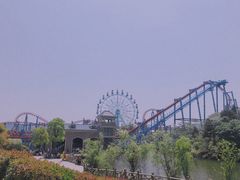 -南京银杏湖乐园