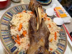 -欧提汗·新疆餐厅·清真(银都路店)