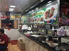 自助取餐区-珍珍小食店(西华路店)