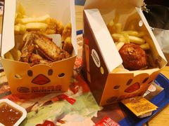 -汉堡王(天津鲁能店)
