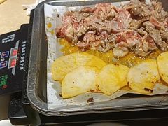 -玫瑰花园自助烤肉(顺义鑫海韵通店)