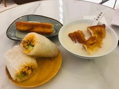 肉松饭团-桃园眷村(万象天地店)