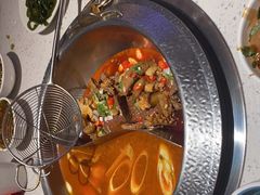-左庭右院鲜牛肉火锅(环球港店)