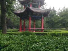 -燕郊植物园