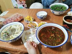 -陈掌柜澄城水盆羊肉(钟楼店)