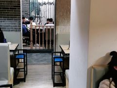 大堂-野妹经典火锅(民治店)