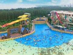 -武汉玛雅海滩水公园