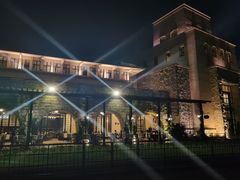 -南沙游艇会·大兵船餐厅