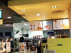 面包甜点陈列柜-麦当劳(欢乐谷店)