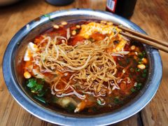 -老五鸡丝豆花面粉(瑞金北路68号院店)