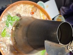 -额尔敦传统涮(公园西路店)