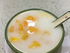 芒果西米露-芬芳甜品(同福路店)