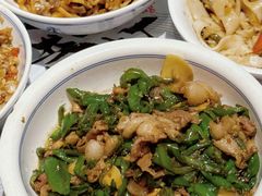 湘村黑猪辣椒炒肉-壹盏灯(惠农店)
