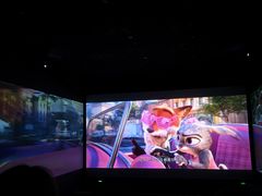 -CGV星星影城(颐堤港ScreenX店)