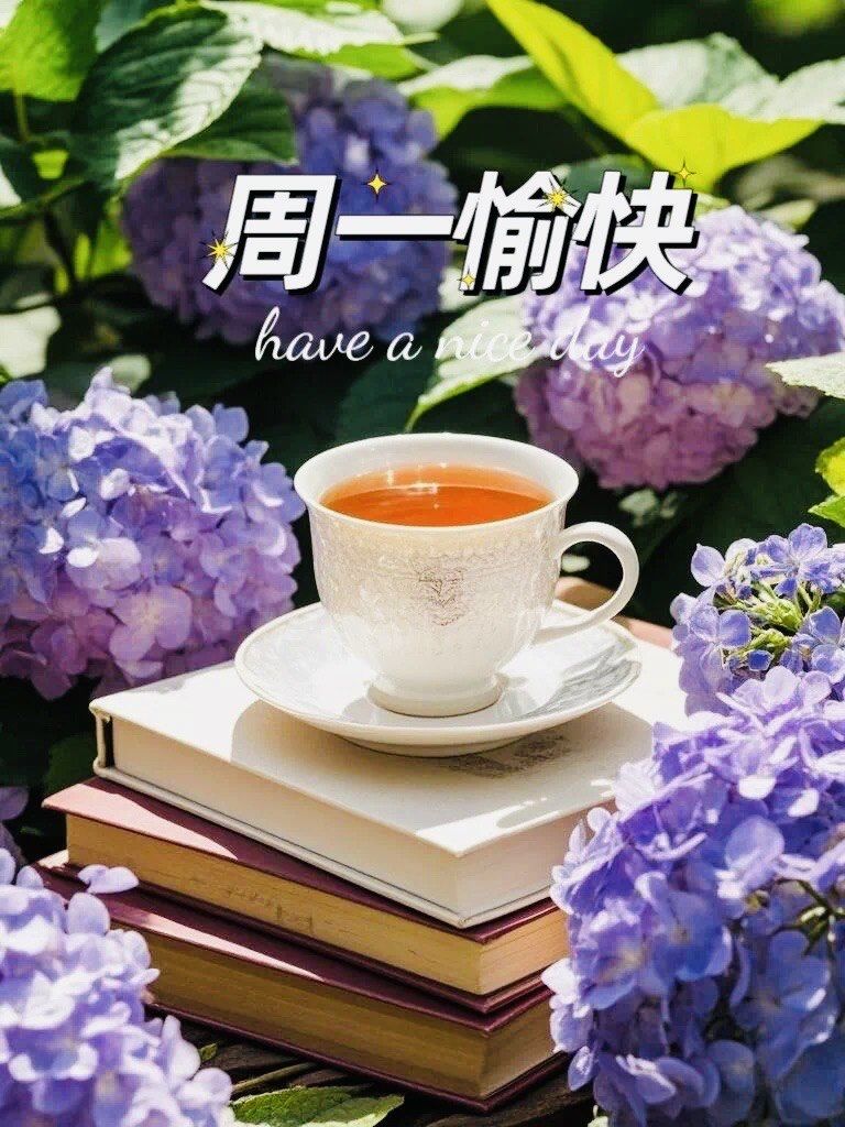 周一愉快