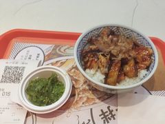 -吉野家(黑牛城道店)