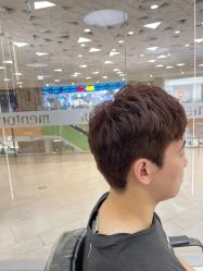 点击看大图 -Mentor Hair Salon