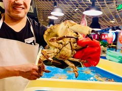-日进一片海.生腌海鲜火锅.宵夜烧烤(三里屯总店)
