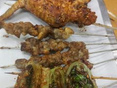 -老地方烤肉(东岗路店)