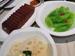 莴笋-浩爷羊蝎子火锅(望京店)