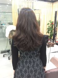 -尚·丹尼Hair