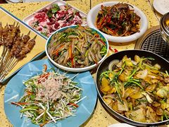 -老范地摊烧烤(阳光金地园店)