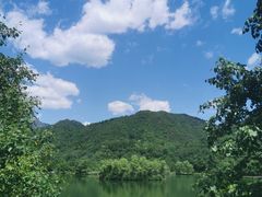 -玉渡山自然风景区