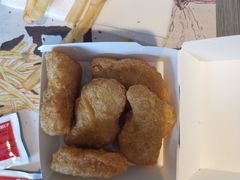 -麦当劳(欢乐谷店)