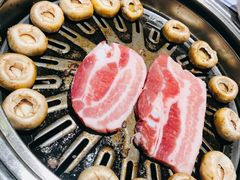 -青松馆韩国料理(香港中路佳世客店)