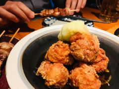炸鸡配水果醋芥末-醉虎传(南锣鼓巷店)