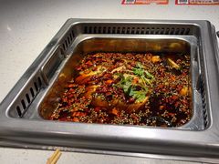 -味之绝美蛙鱼火锅(建设路店)