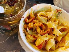 刀削面-虾胡闹·澳洲小龙虾·烧烤(福田鲨鱼店)