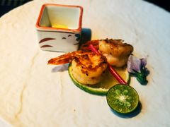 板烧黑虎虾-花潮料理艺食馆(成都万象城店)