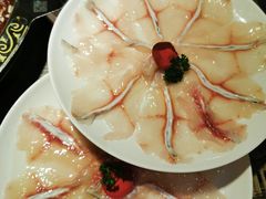 -七秒鱼·斑鱼火锅(太阳城店)