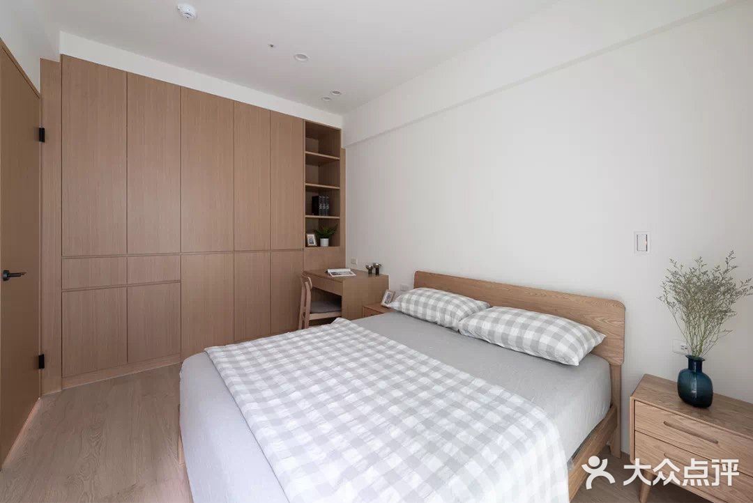 7w元原木清新日系装修带进家～