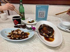 虾爆鳝背-楼外楼(西湖景区孤山路店)