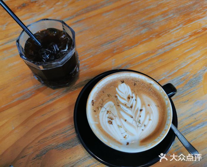 旧屋咖啡(海景店)旧屋美式图片