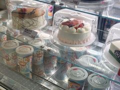 -DQ·蛋糕·冰淇淋(奥林匹克广场店)