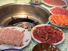 -鸿姐老火锅(疁城新天地店)