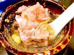 红枣筒子骨汤-龙老五汤店(站前西路店)