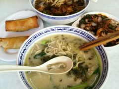 -明呈黄鱼面馆(斜土路店)