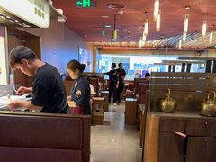 -巴奴毛肚火锅(二七万达店)