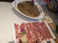 -大熊猫毛肚火锅(烟台万象汇店)