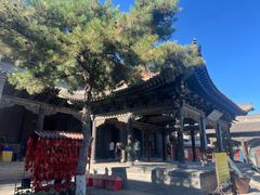 -纯阳宫(大同古城)