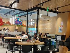 -麦当劳(北亭广场分店)