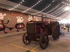 -席娜卡琳火车铁道夜市