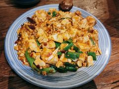 鱼籽烧豆腐-静一餐厅·湖北菜(前门创始店)
