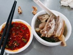 -阿婆东山羊肉店(鸿港海鲜批发市场店)