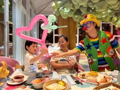 -水桶王国主题餐厅·聚会·生日派对·亲子活动·家庭套餐(亚龙湾希尔顿店)