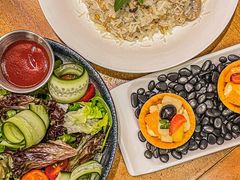 -雕刻时光·无国界料理西餐厅(五山店)